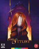 The Stylist - British Blu-Ray movie cover (xs thumbnail)