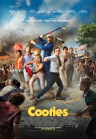 Cooties - Canadian Movie Poster (xs thumbnail)
