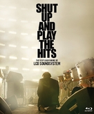 Shut Up and Play the Hits - British Blu-Ray movie cover (xs thumbnail)
