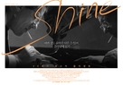 Shine - South Korean Movie Poster (xs thumbnail)