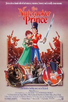The Nutcracker Prince - Movie Poster (xs thumbnail)