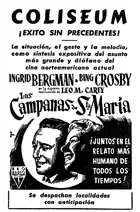 The Bells of St. Mary's Other