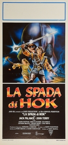 Hawk the Slayer - Italian Movie Poster (xs thumbnail)