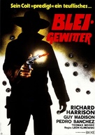 Reverendo Colt - German Movie Poster (xs thumbnail)