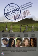 200 Cartas - Puerto Rican Movie Poster (xs thumbnail)