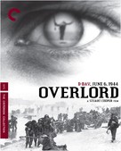Overlord - Blu-Ray movie cover (xs thumbnail)