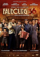 Faubourg 36 - French Movie Cover (xs thumbnail)