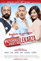 Supercondriaque - Polish Movie Poster (xs thumbnail)