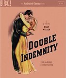 Double Indemnity - British Blu-Ray movie cover (xs thumbnail)