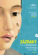 Le meraviglie - Czech Movie Poster (xs thumbnail)