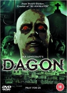 Dagon - British DVD movie cover (xs thumbnail)
