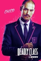 &quot;Deadly Class&quot; - Movie Poster (xs thumbnail)