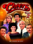 &quot;Cheers&quot; - German DVD movie cover (xs thumbnail)