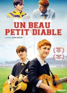 Handsome Devil - French DVD movie cover (xs thumbnail)