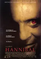 Hannibal - Spanish Movie Poster (xs thumbnail)