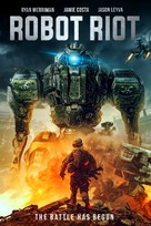 Robot Riot - Movie Cover (xs thumbnail)