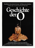 Histoire d&#039;O - German Movie Poster (xs thumbnail)