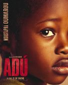 Ad&uacute; - Spanish Movie Poster (xs thumbnail)