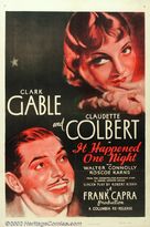 It Happened One Night - Re-release movie poster (xs thumbnail)
