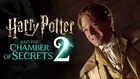 Harry Potter and the Chamber of Secrets Cover