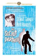 The Secret Partner - DVD movie cover (xs thumbnail)