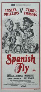 Spanish Fly - Australian Movie Poster (xs thumbnail)