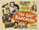 The Gay Ranchero - Movie Poster (xs thumbnail)