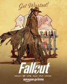 &quot;Fallout&quot; - Indian Movie Poster (xs thumbnail)