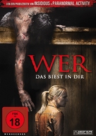 Wer - German DVD movie cover (xs thumbnail)
