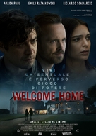 Welcome Home - Italian Movie Poster (xs thumbnail)