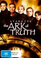 Stargate: The Ark of Truth - Australian DVD movie cover (xs thumbnail)