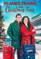 Planes, Trains, and Christmas Trees - Canadian Movie Poster (xs thumbnail)