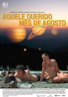 Aquele Querido M&ecirc;s de Agosto - Portuguese Movie Poster (xs thumbnail)