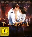 Traumfabrik - German Blu-Ray movie cover (xs thumbnail)