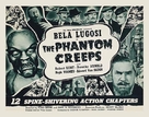 The Phantom Creeps - Movie Poster (xs thumbnail)