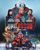 Red One - Italian Movie Poster (xs thumbnail)