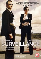 Surveillance - British Movie Cover (xs thumbnail)