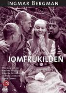 Jungfruk&auml;llan - Danish Movie Cover (xs thumbnail)