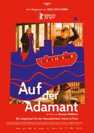 Sur l&#039;Adamant - German Movie Poster (xs thumbnail)