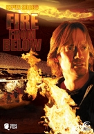 Fire from Below - German Movie Poster (xs thumbnail)