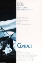 Contact - Movie Poster (xs thumbnail)