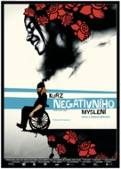 Kunsten &aring; tenke negativt - Czech Movie Poster (xs thumbnail)
