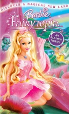 Barbie: Fairytopia - VHS movie cover (xs thumbnail)