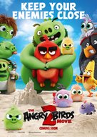 The Angry Birds Movie 2 - Swiss Movie Poster (xs thumbnail)