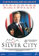 Silver City - Spanish Movie Poster (xs thumbnail)