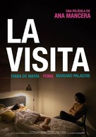 La Visita - Mexican Movie Poster (xs thumbnail)