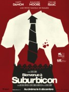 Suburbicon - French Movie Poster (xs thumbnail)