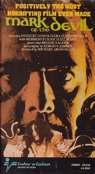 Hexen bis aufs Blut gequ&auml;lt - VHS movie cover (xs thumbnail)