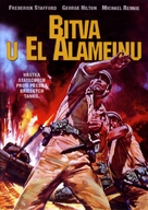 Battaglia di El Alamein, La - Czech Movie Cover (xs thumbnail)