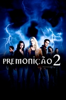 Final Destination 2 - Brazilian DVD movie cover (xs thumbnail)